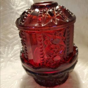 Vintage Fairy Light Indiana Glass Company